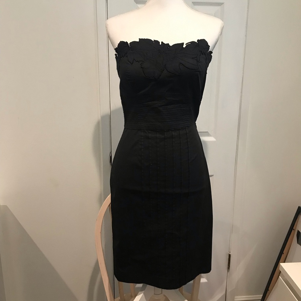 Catherine Malandrino dress.